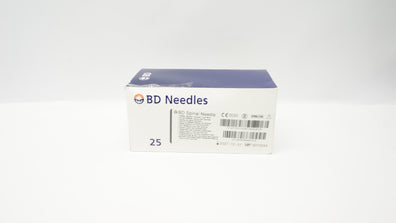 BD 405181 Becton Spinal Ndle Quincke Type Point 22G x 3.50inch - Box of 25